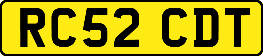 RC52CDT