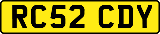 RC52CDY