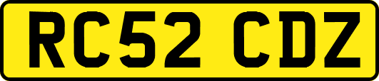 RC52CDZ