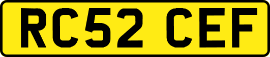 RC52CEF