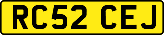 RC52CEJ