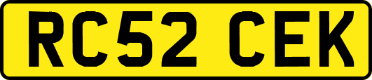 RC52CEK