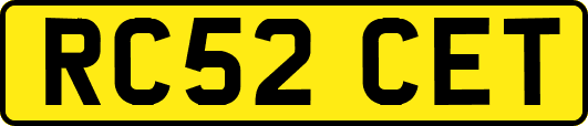 RC52CET