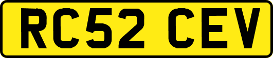 RC52CEV