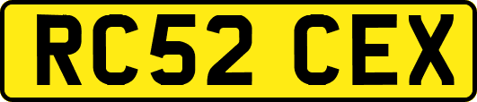 RC52CEX