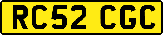 RC52CGC