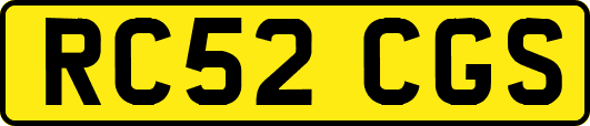 RC52CGS