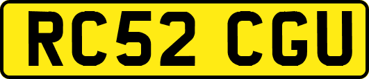 RC52CGU