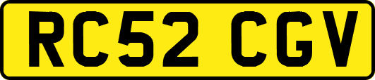 RC52CGV
