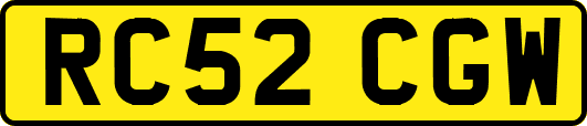 RC52CGW