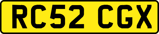 RC52CGX
