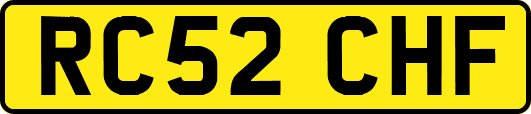 RC52CHF