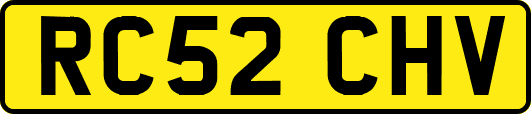 RC52CHV