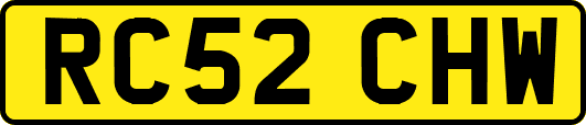 RC52CHW