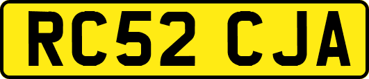 RC52CJA