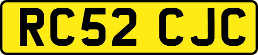 RC52CJC