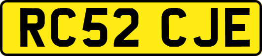 RC52CJE