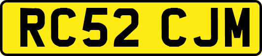RC52CJM