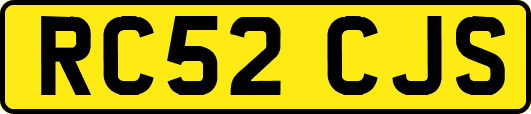 RC52CJS