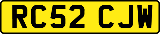 RC52CJW