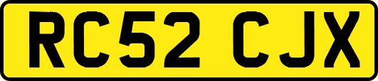 RC52CJX