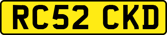 RC52CKD