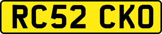RC52CKO