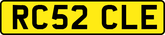 RC52CLE