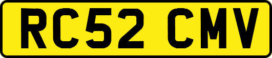 RC52CMV
