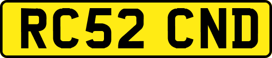 RC52CND