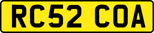 RC52COA
