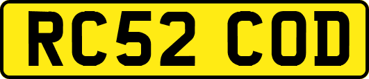 RC52COD