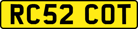 RC52COT