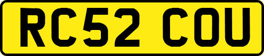 RC52COU