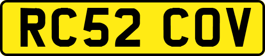 RC52COV