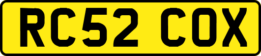 RC52COX