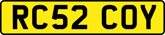 RC52COY