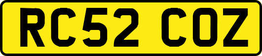 RC52COZ