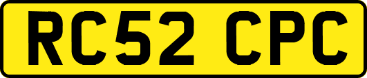 RC52CPC