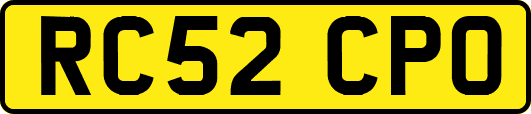 RC52CPO