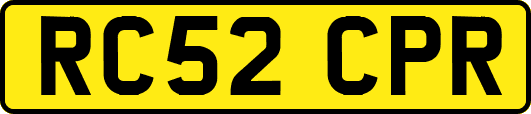 RC52CPR
