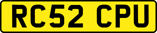 RC52CPU