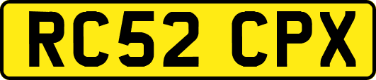 RC52CPX