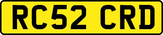 RC52CRD