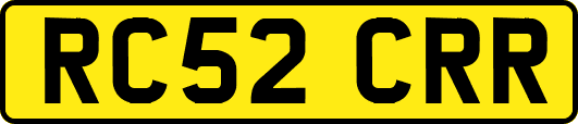 RC52CRR