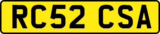 RC52CSA
