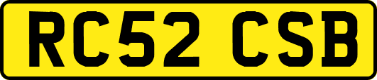 RC52CSB