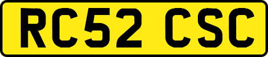 RC52CSC