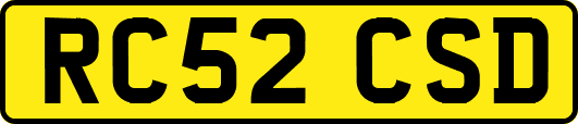 RC52CSD