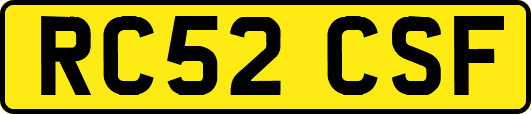 RC52CSF